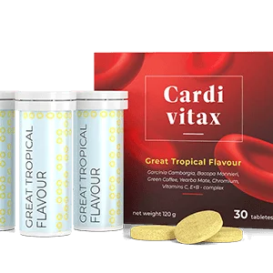 Cardivitax